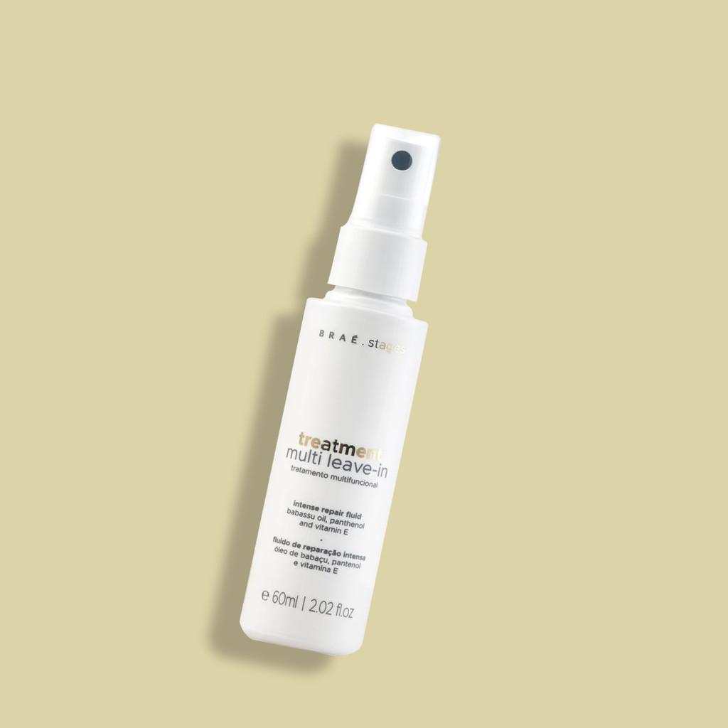 Braé Stages Treatment Multi - Leave-in Condicionante 60ml