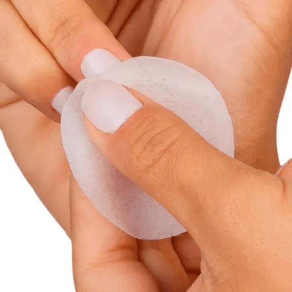 Ricca - Lenço Umidecido - Removedor De Esmaltes 32un