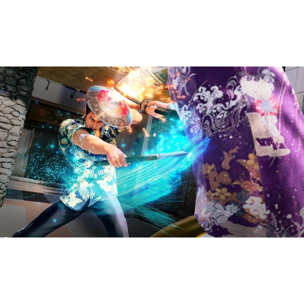 Yakuza Kiwami 3 Dark Ties Switch 2