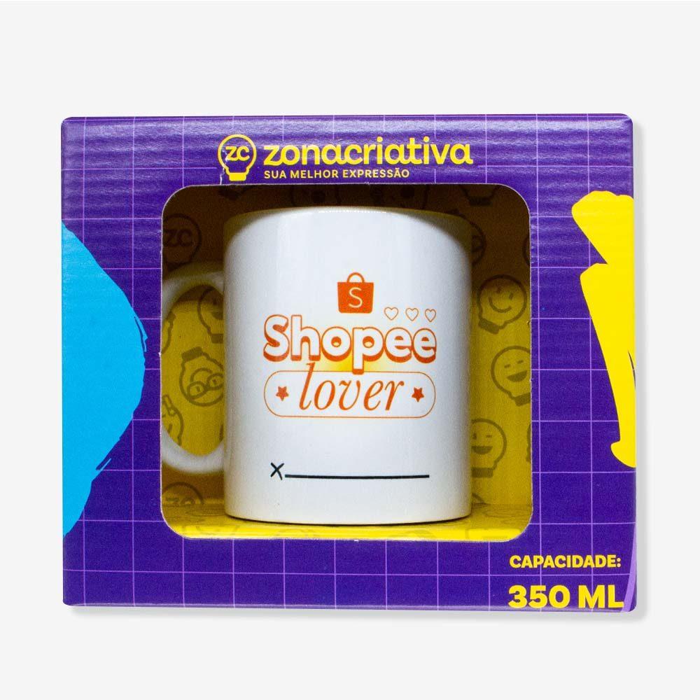 Caneca Pop Shopito Chá Ou Café Shopee