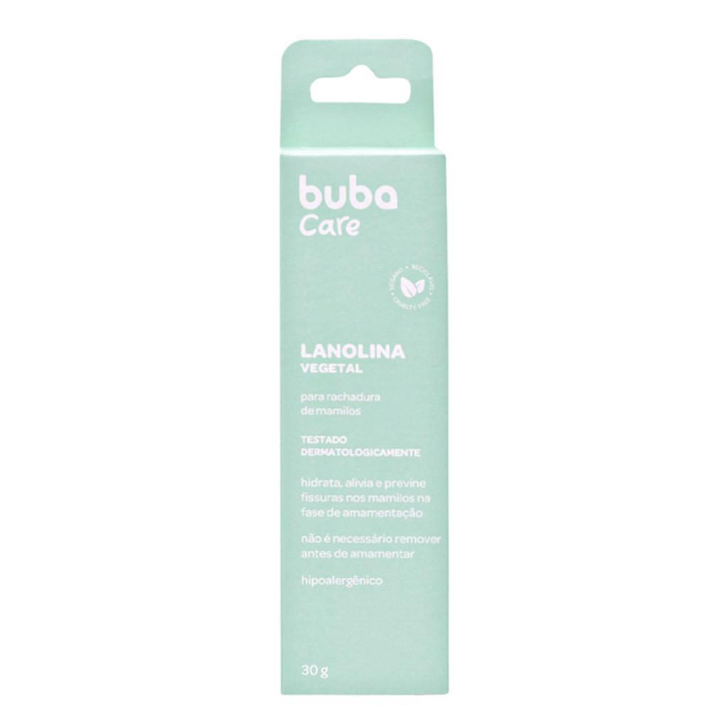 Pomada Lanolina Vegetal Buba Care 30g