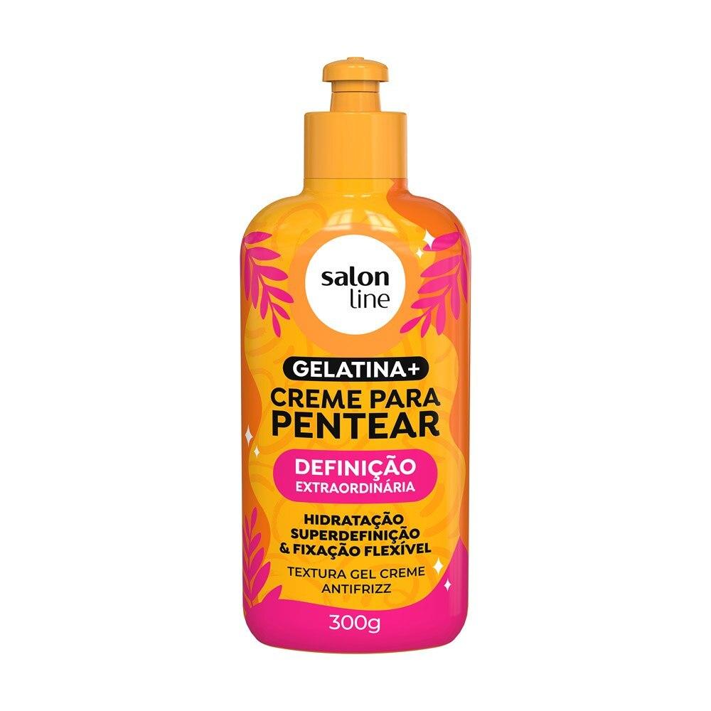Creme Para Pentear Definição Extraordinária 300g