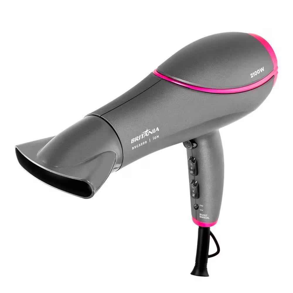 Secador De Cabelos Britânia 2100w