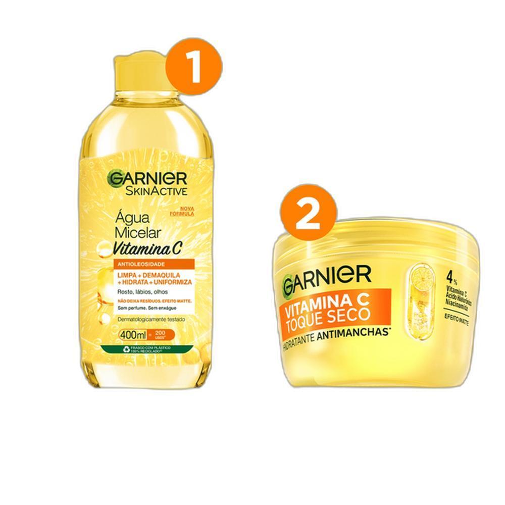 Garnier Toque Seco Antimanchas - Hidratante Facial 85g