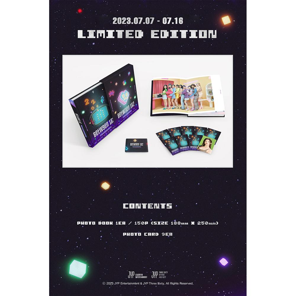 Twice - Monograph Between 1 2