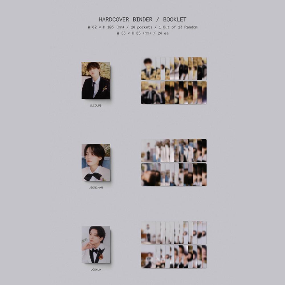 Seventeen - 10th Mini Album [ Fml ]_carat Version (random)
