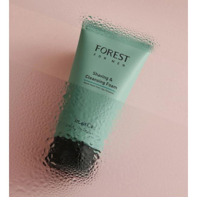 Innisfree Forest For Men Shaving Cleanser Foam 150ml