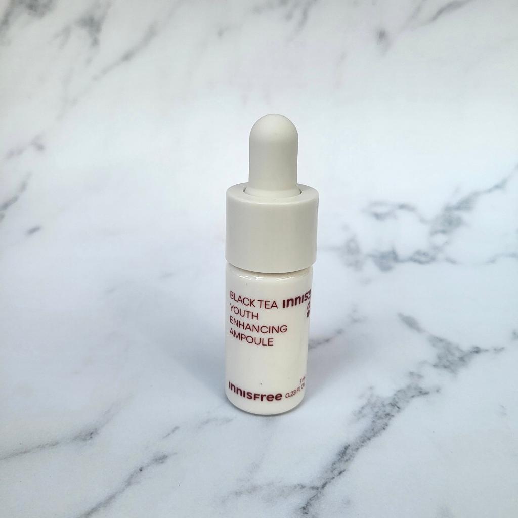 Innisfree Black Tea Youth Enhancing Kit Mini