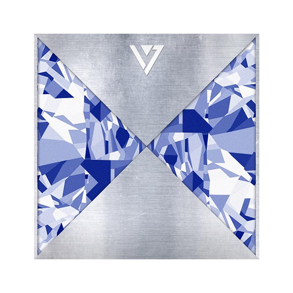 Seventeen - 1st Mini Album [ 17 Carat ]