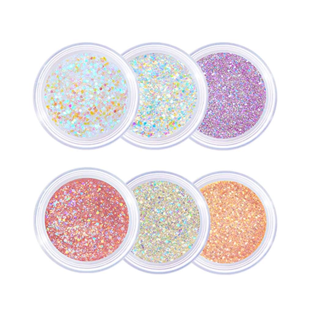 Unleashia Get Loose Glitter Gel Mini 4g
