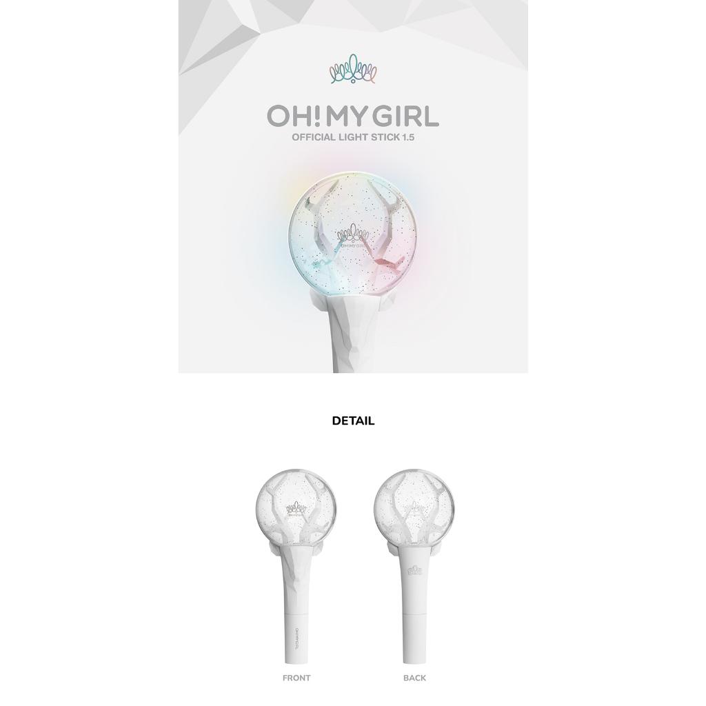 Oh My Girl - Official Light Stick Ver 1.5