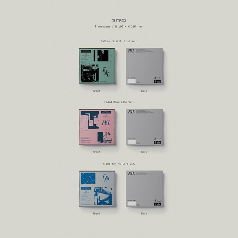 Seventeen - 10th Mini Album [ Fml ]_photobook Version