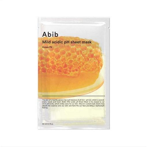 Máscara Facial Em Tecido Ph Levemente Ácido 4 Tipos Máscara Facial Em Tecido Gummy 4 Tipos K-beauty Coreia