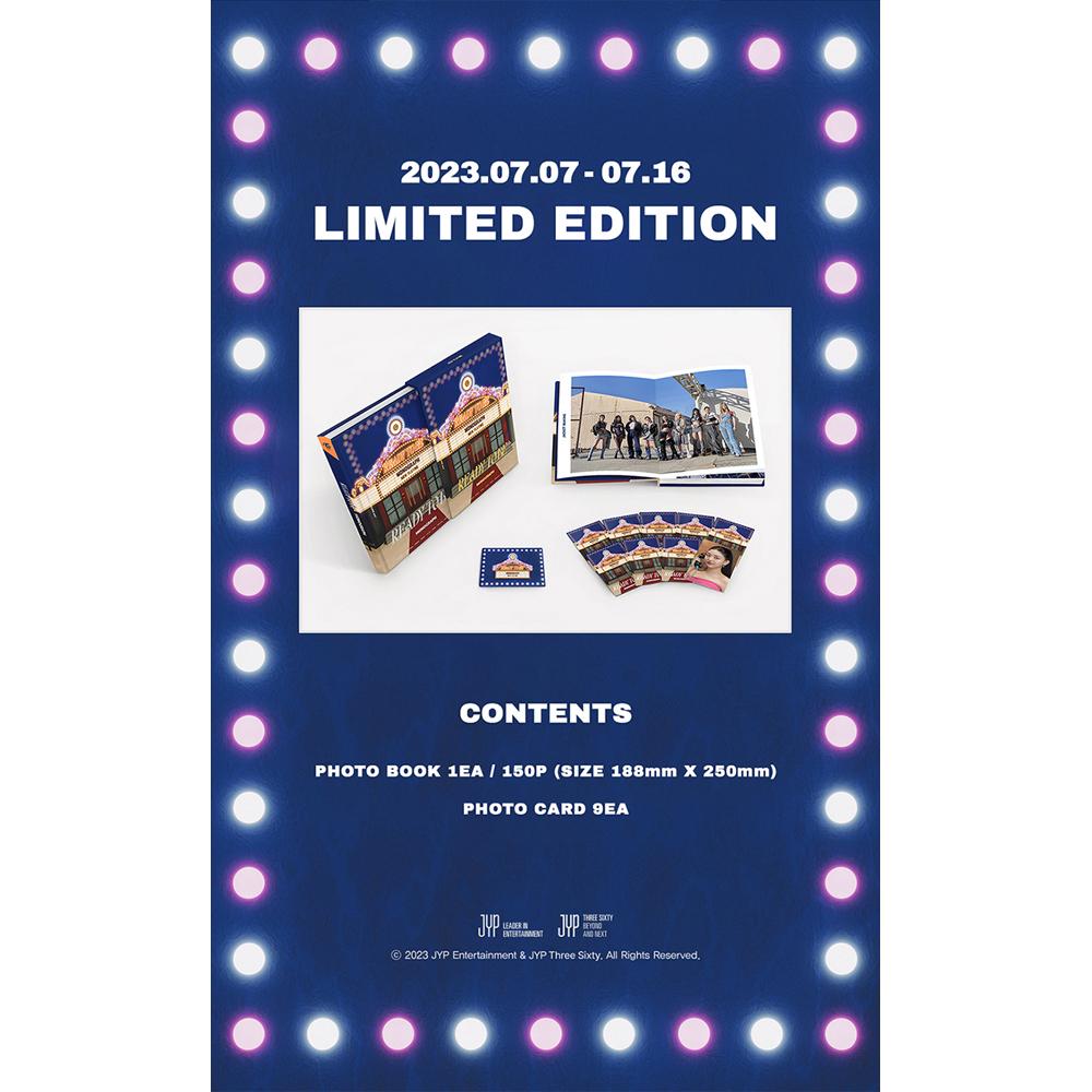 Twice - Monograph Ready To Be