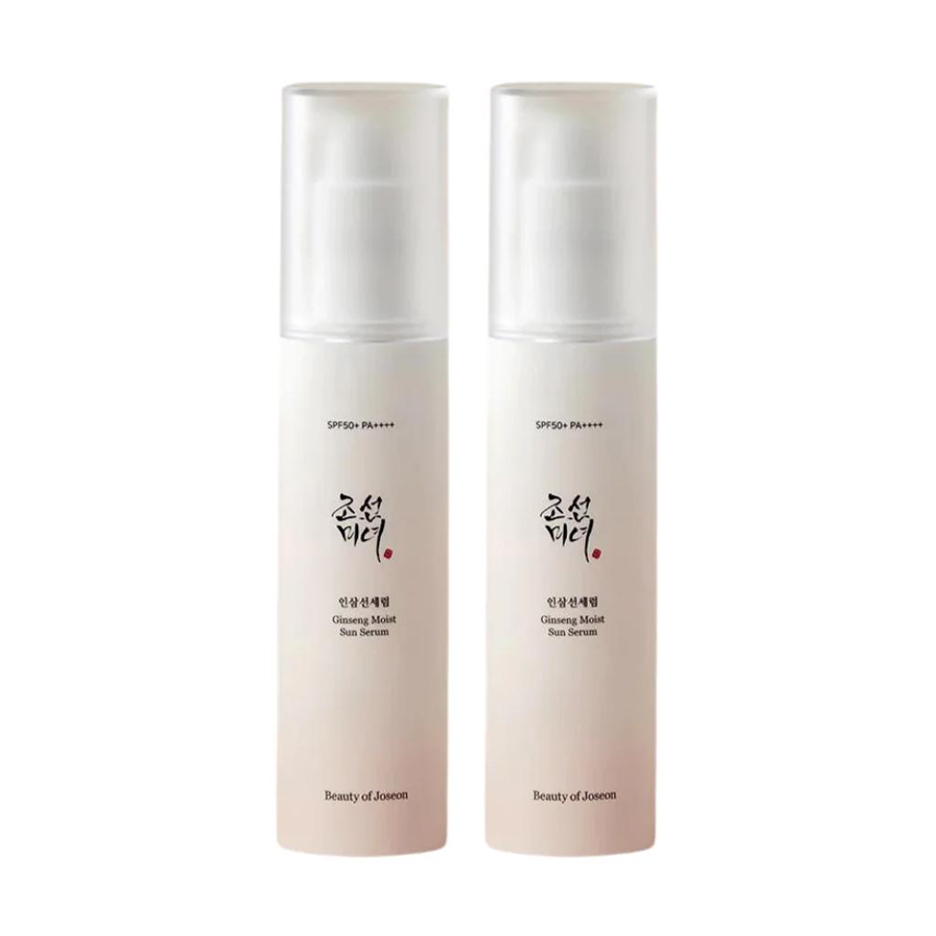 Beauty Of Joseon Ginseng Moist Sun Serum 50ml Spf50+ Pa