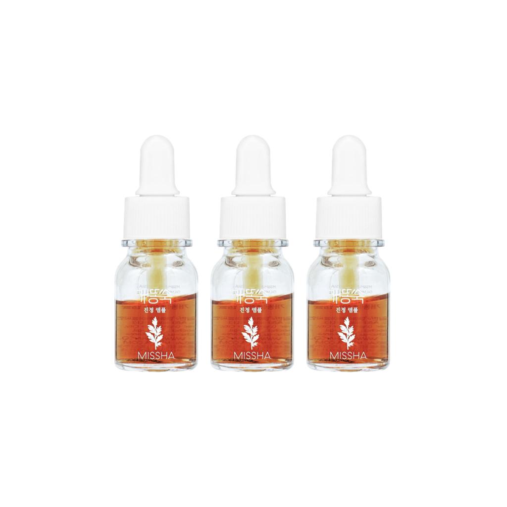 Missha Artemisia Calming Ampoule 10ml