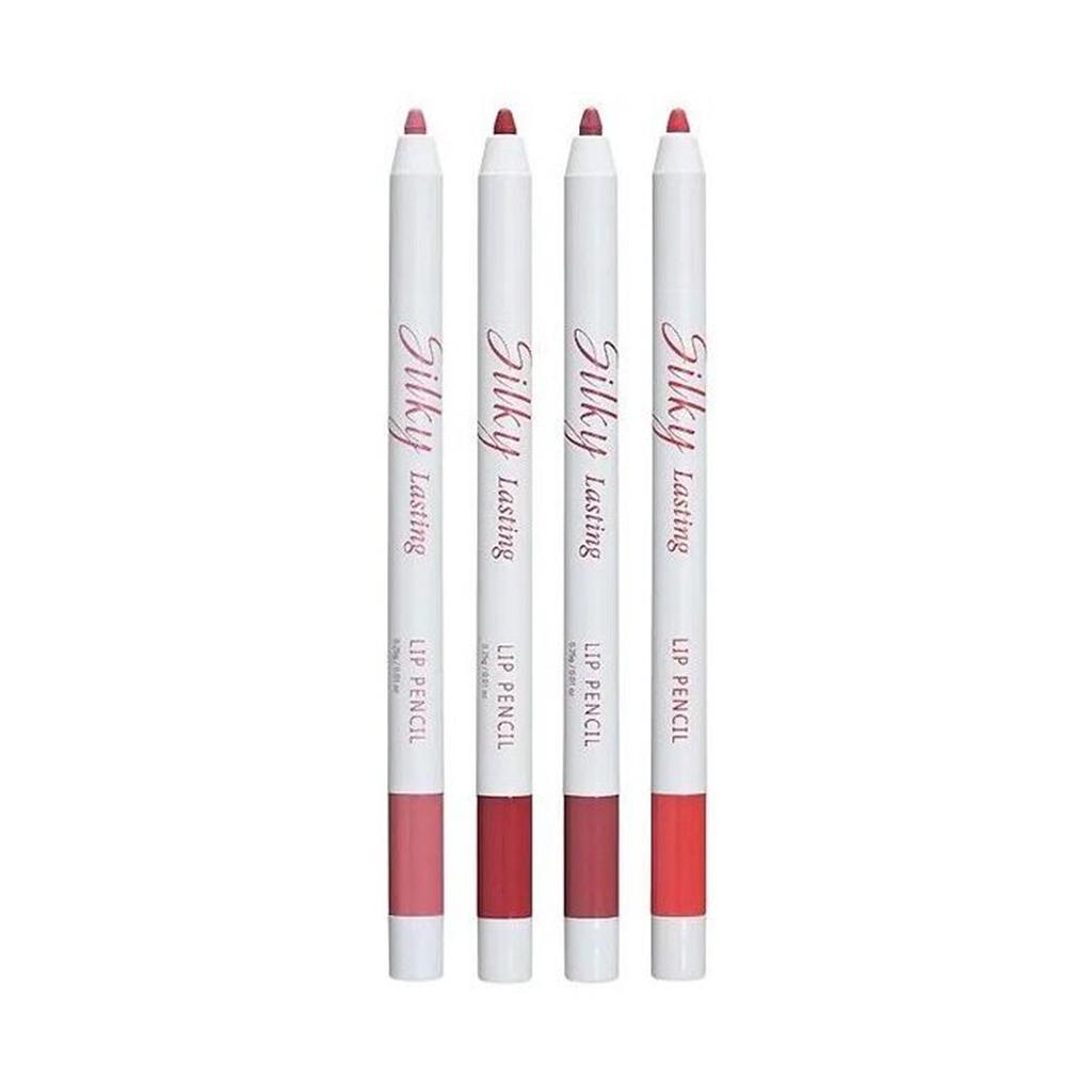 Missha Silky Lasting Lip Pencil 0.25g