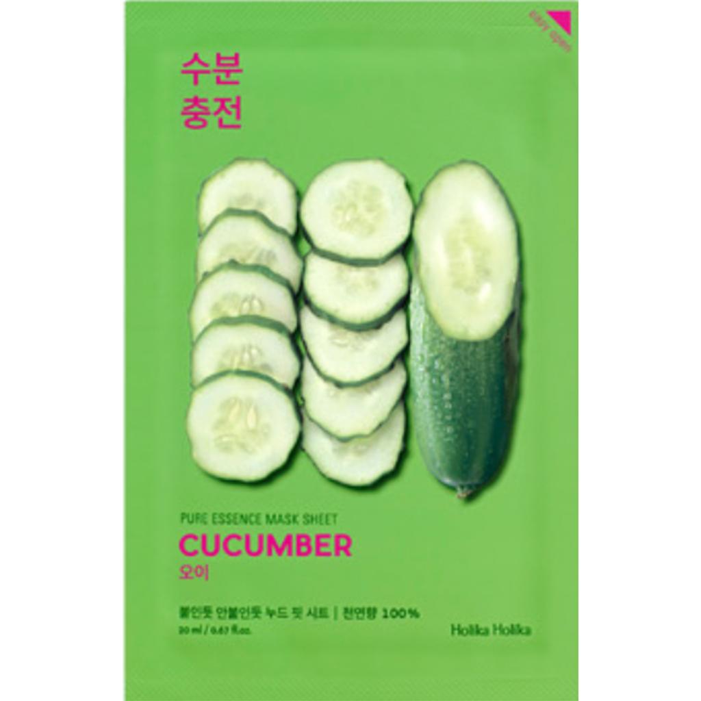 Holika Pure Essence Mask Sheet 23ml 12types