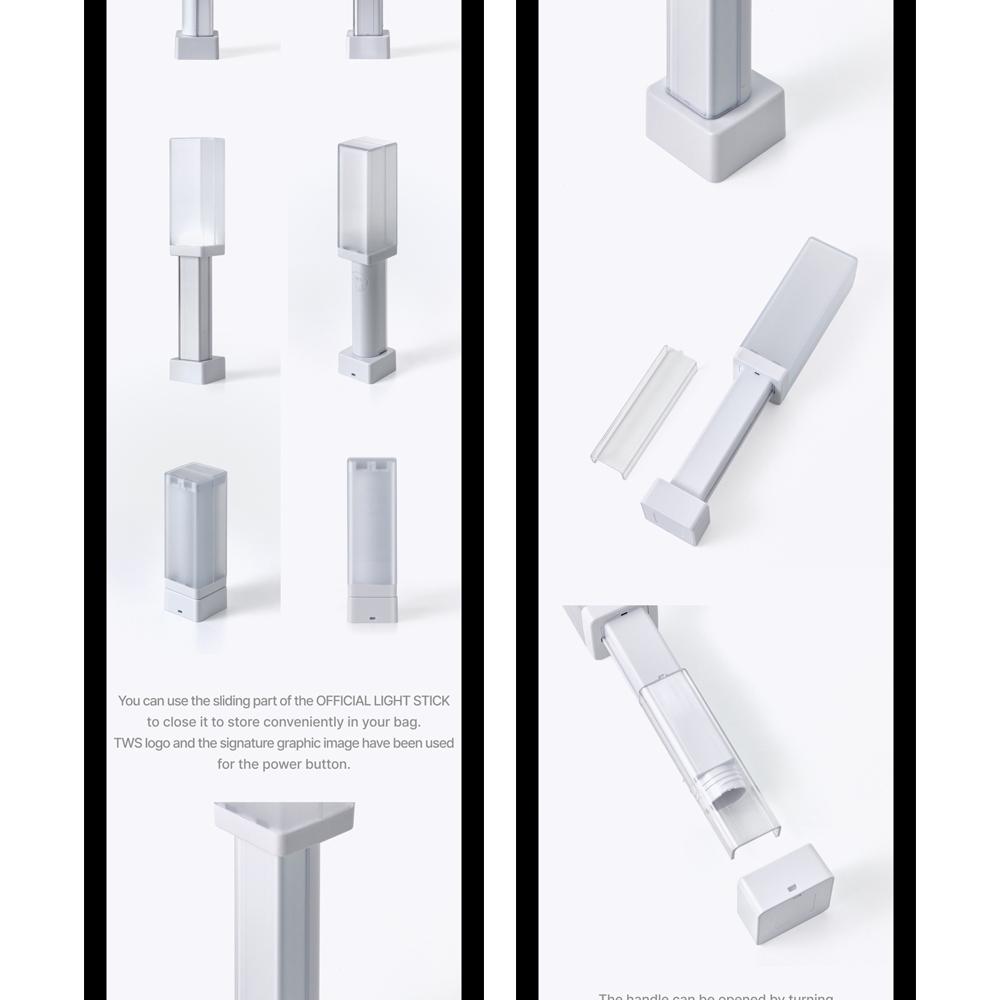 Tws Official Light Stick