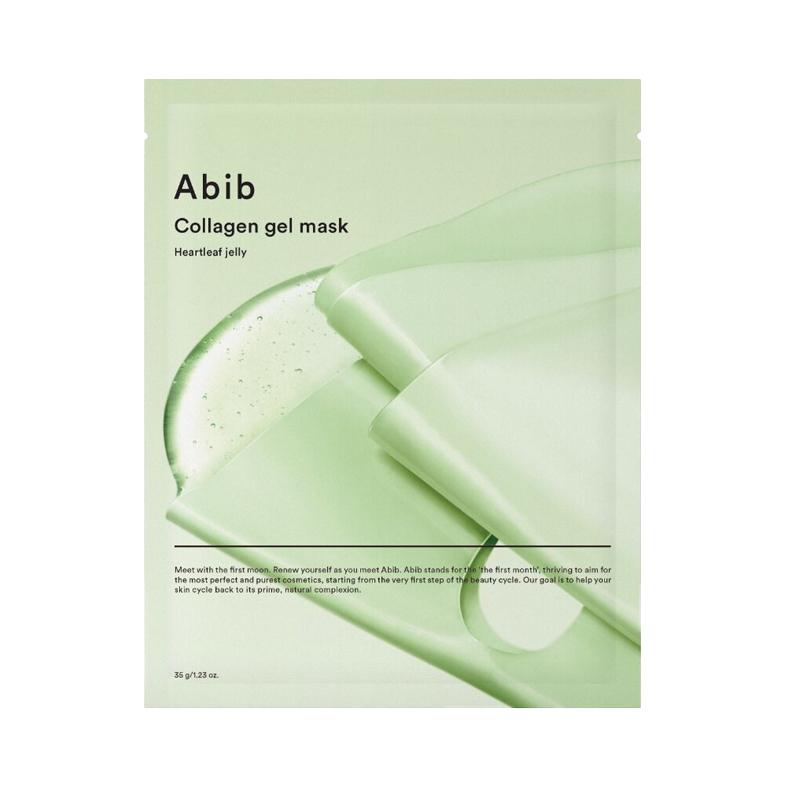 Abib Collagen Gel Mask 35g 3types 1ea