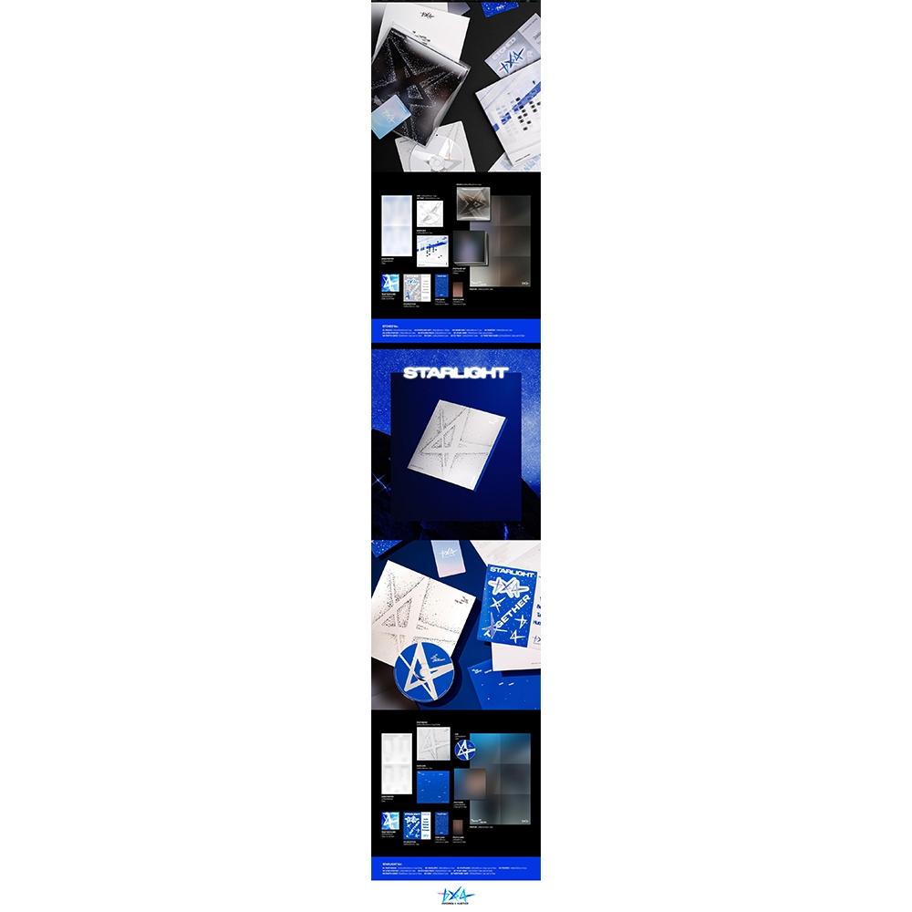 Tomorrow X Together (txt) The Star Chapter Together_photobook Ver