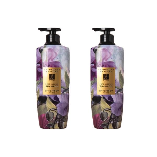 Elastine Perfume Shampoo Pure Jasmine 600ml