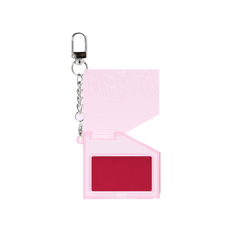 Merzy Let S Wearing Lip Cheek Keyring 2.2g 8colors