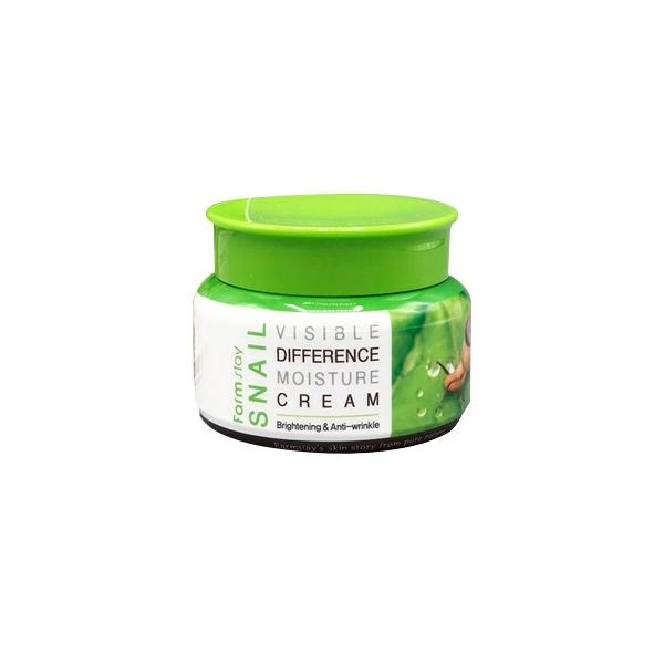 Farmstay Snail Visible Difference Moisture Cream 100ml