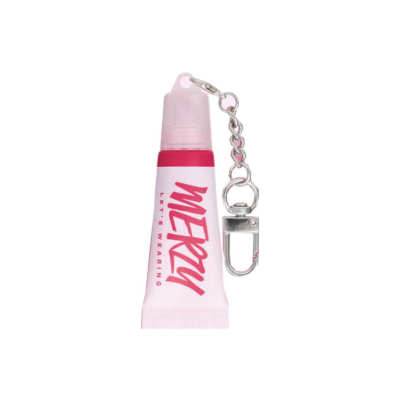 Merzy Let S Wearing Blur Tint Keyring 6g 4colors