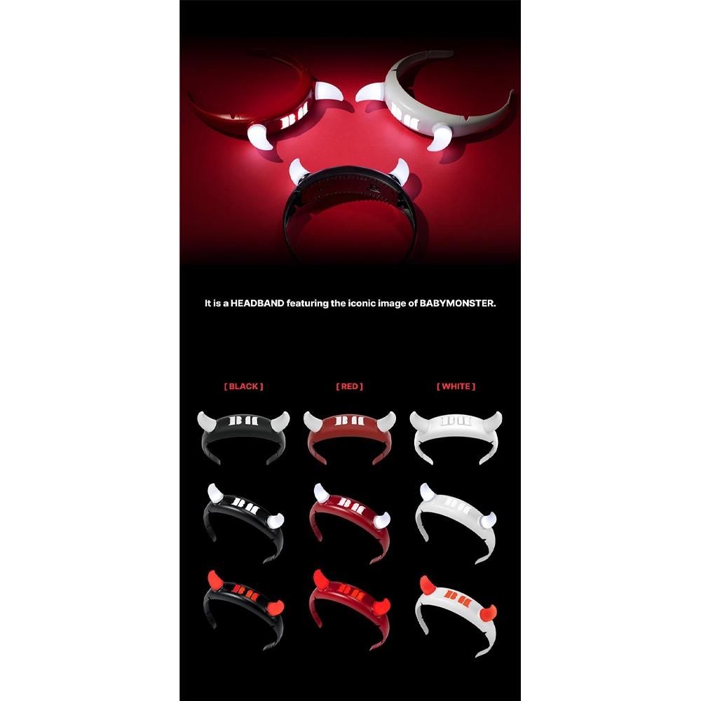 Babymonster - Official Horn Headband