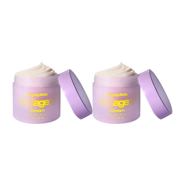 It S Skin Seven Peptide Collagen Cream 50ml