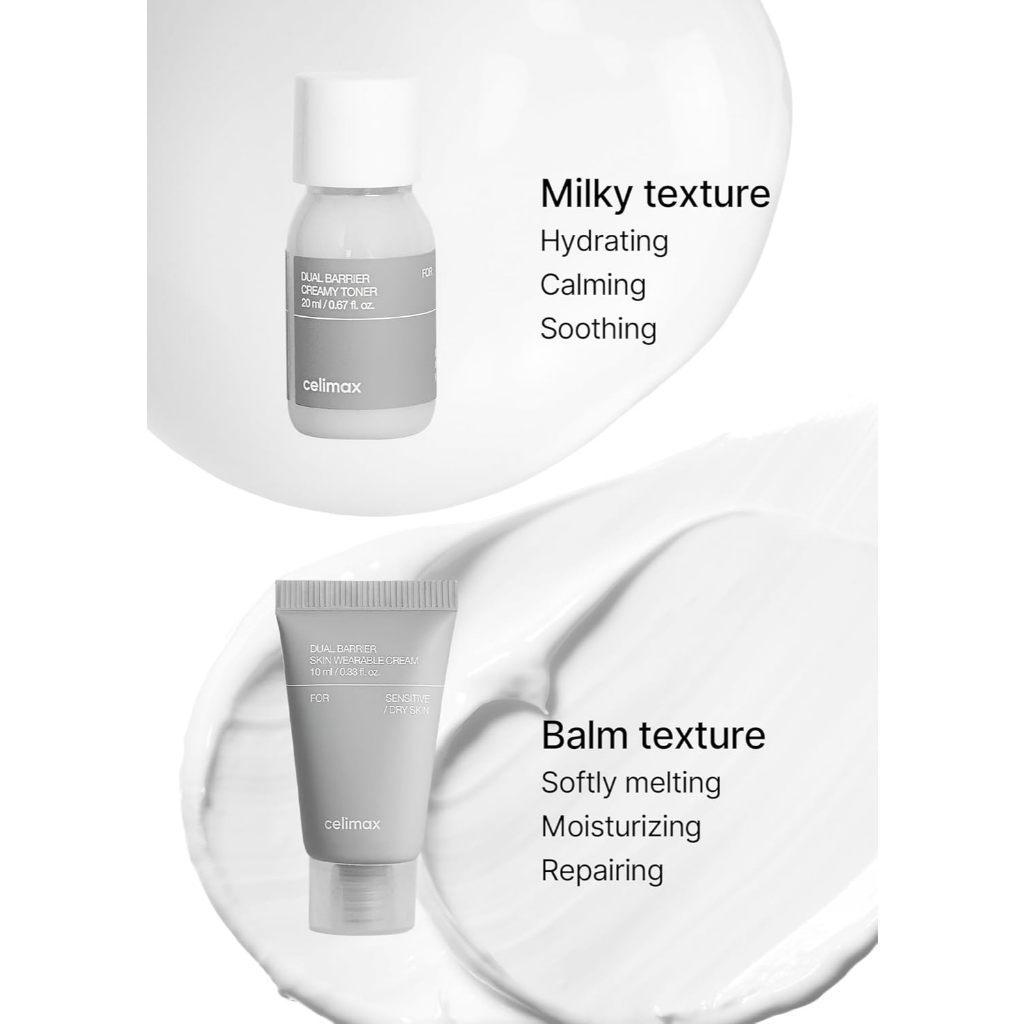 Celimax Dual Barrier Trial Kit