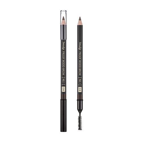 Missha Smudgeproof Wood Brow 5types