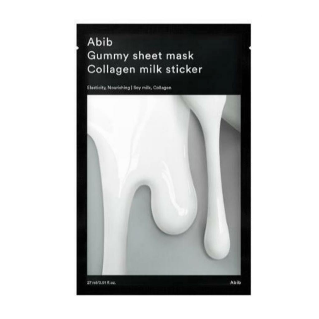 Abib Gummy Sheet Mask 5type 1sheet