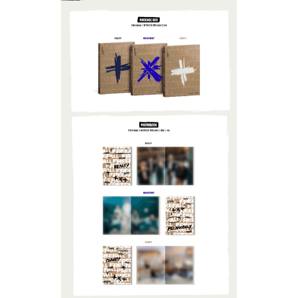 Tomorrow X Together (txt) - The Name Chapter Freefall