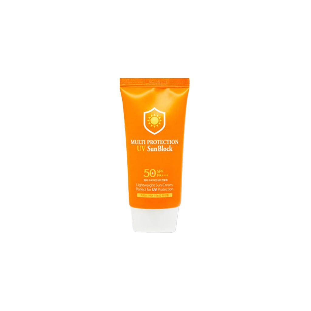 3W Clinic Uv Sun Cream Sun Screen Sun Block Solar Protetor Spf50+ Pa+++ 70ml(6 Types)
