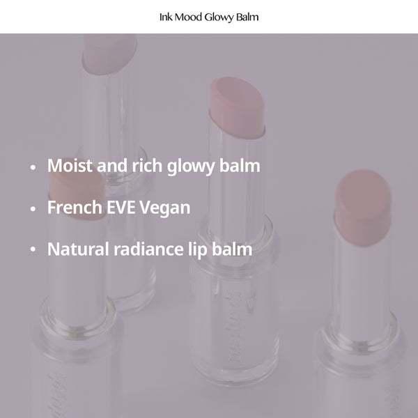 Peripera Ink Mood Glow Balm 13 Cores (+ Edição Limitada Card Captor Cherry)