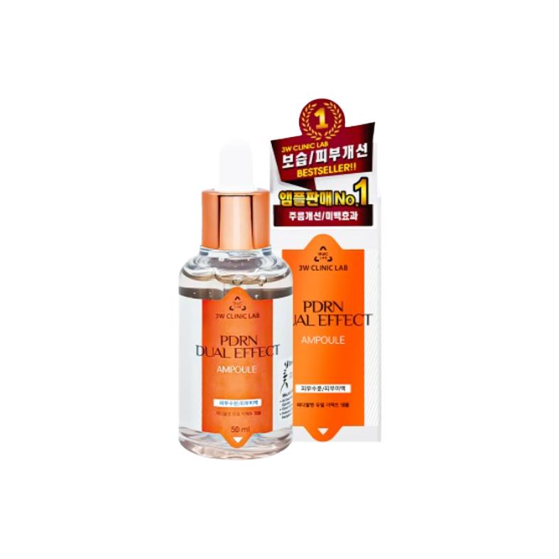 3W Clinic Lab Ampoule 50ml 5types
