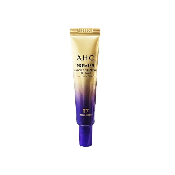 Ahc Premier Ampoule Eye Cream Season 13 For Face Line Tightening 12ml 40ml(new Version)