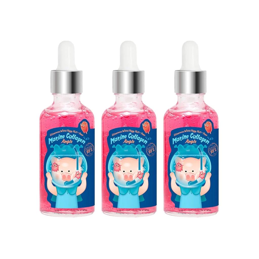 Elizavecca Witch Piggy Hell-pore Marine Collagen Ampoule 50ml
