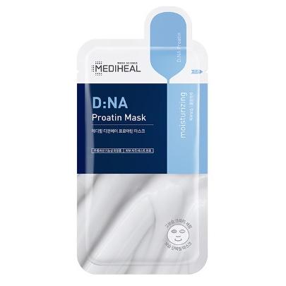 Mediheal Essential/derma Plus/ampola/gel/máscara Bolha Pacote 1ea