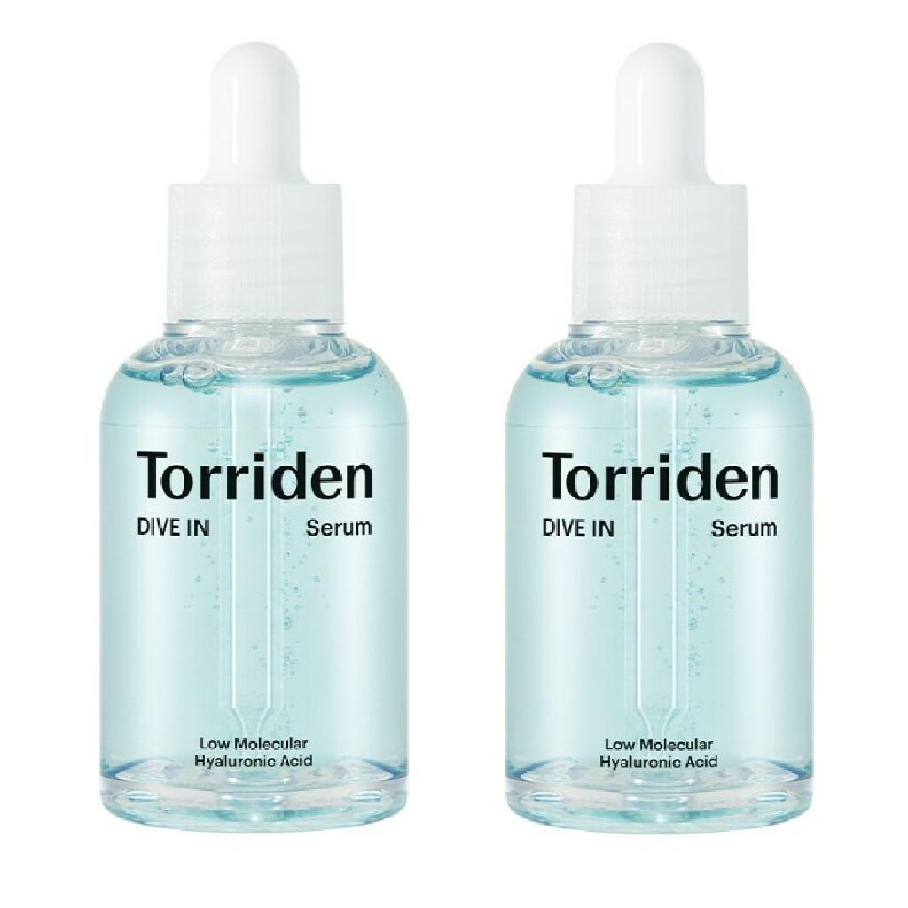 Torriden Hyaluronic Acid Serum For Dive-in Low 50ml
