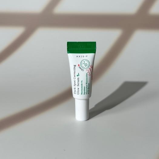 Axis-y Dark Spot Correcting Glow Serum 5ml