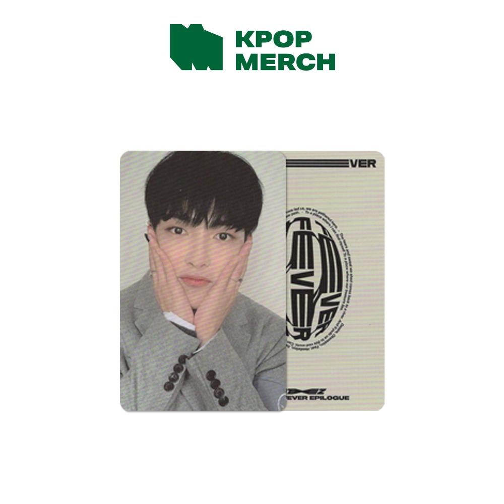 Ateez - Zero Fever Epilogue Synnara Pob [ Photo Card ]
