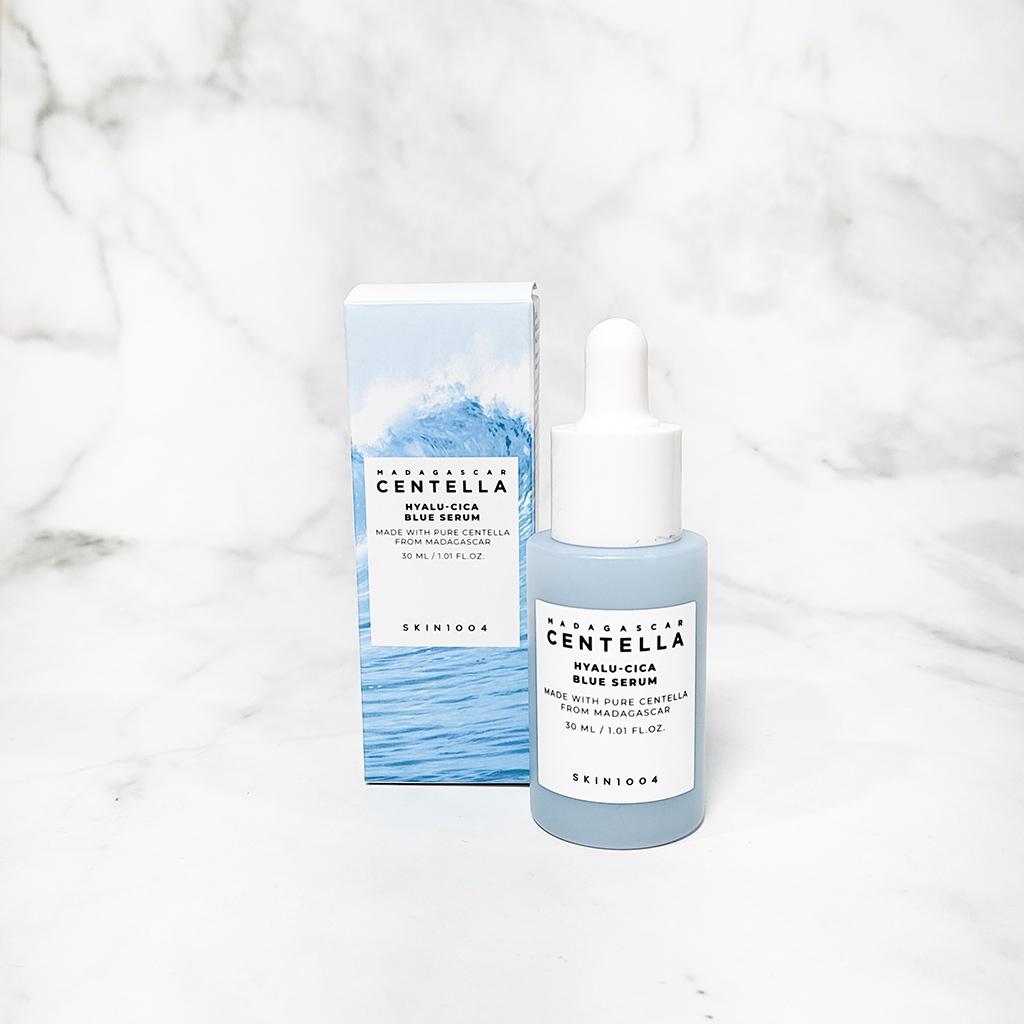 Skin1004 Madagascar Centella Hyalu-cica Blue Serum 30ml