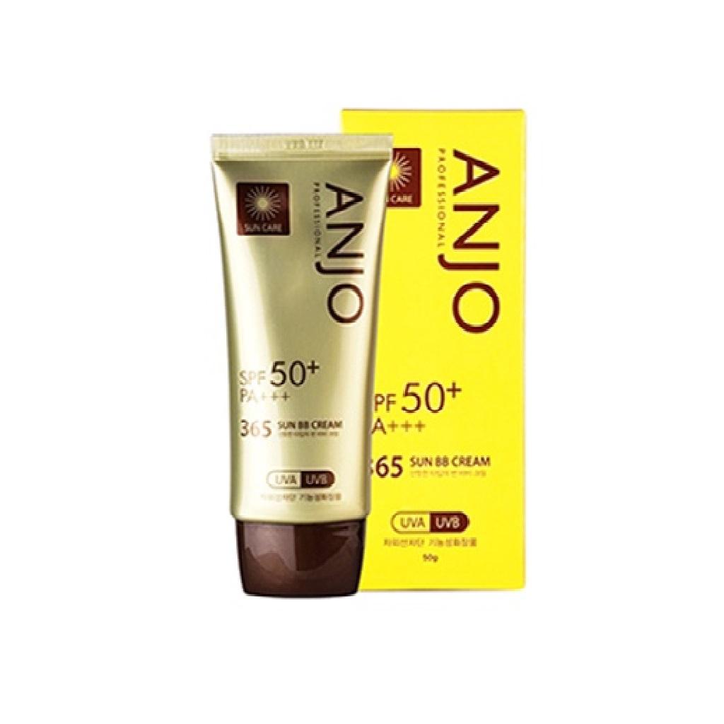 Anjo Sun Bb Creme Spf 50 + Pa + +/6 Opções