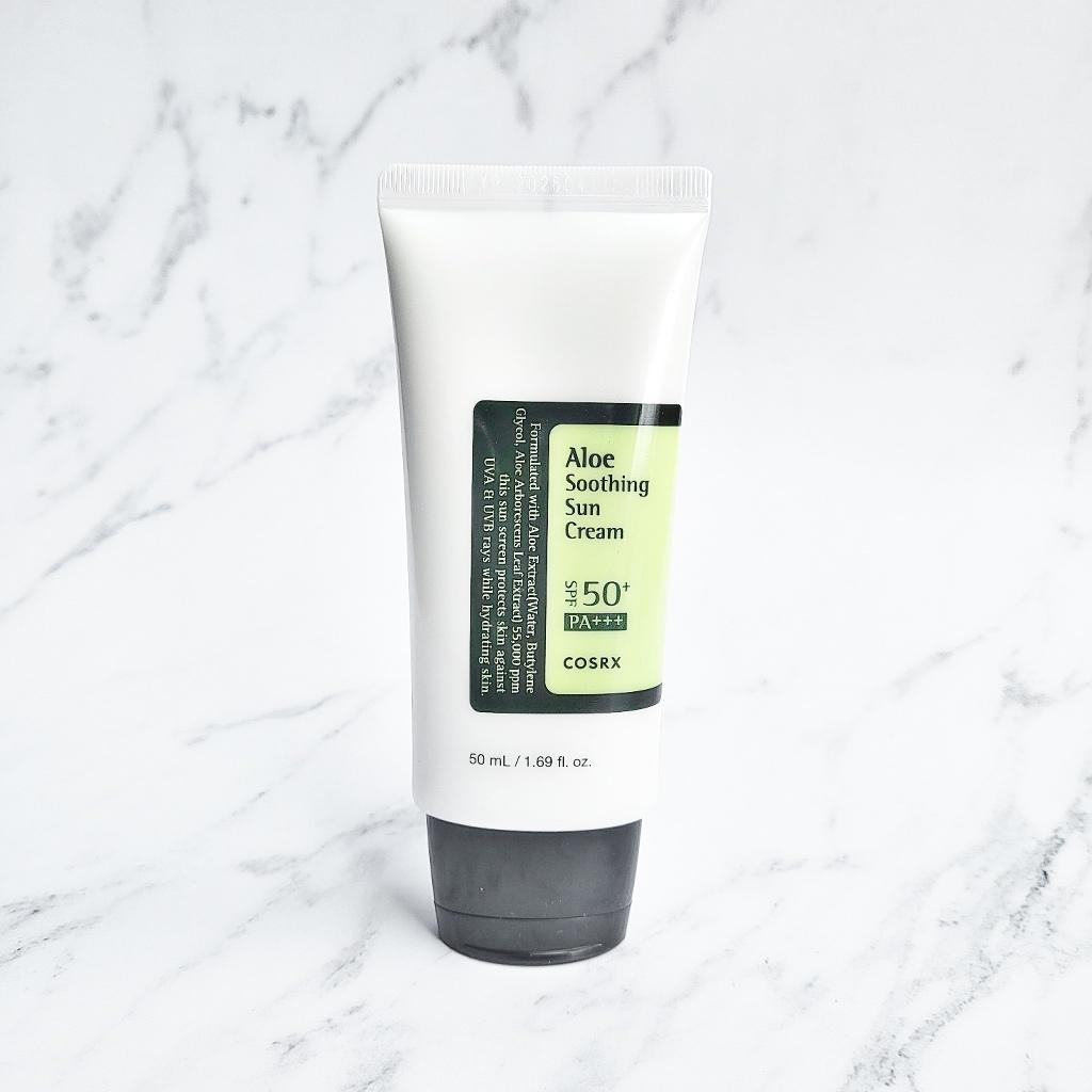 Cosrx Aloe Soothing Sun Cream 50ml Spf50+ Pa
