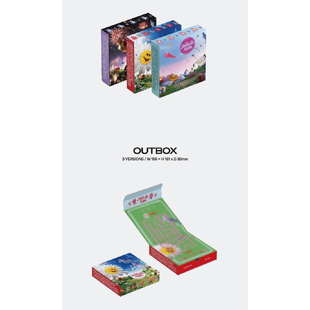 Seventeen - 11th Mini Album [ Seventeenth Heaven ]