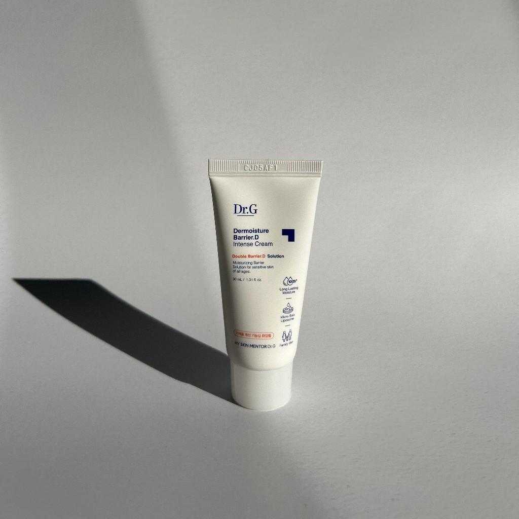 Dr.g Dermoisture Barreira D (intense Cream/Loção Diária/Toner Líquido)