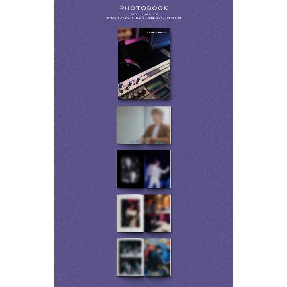 Kang Daniel - My Parade Dvd